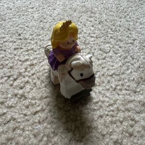 Rapunzel Klip-Klop figure